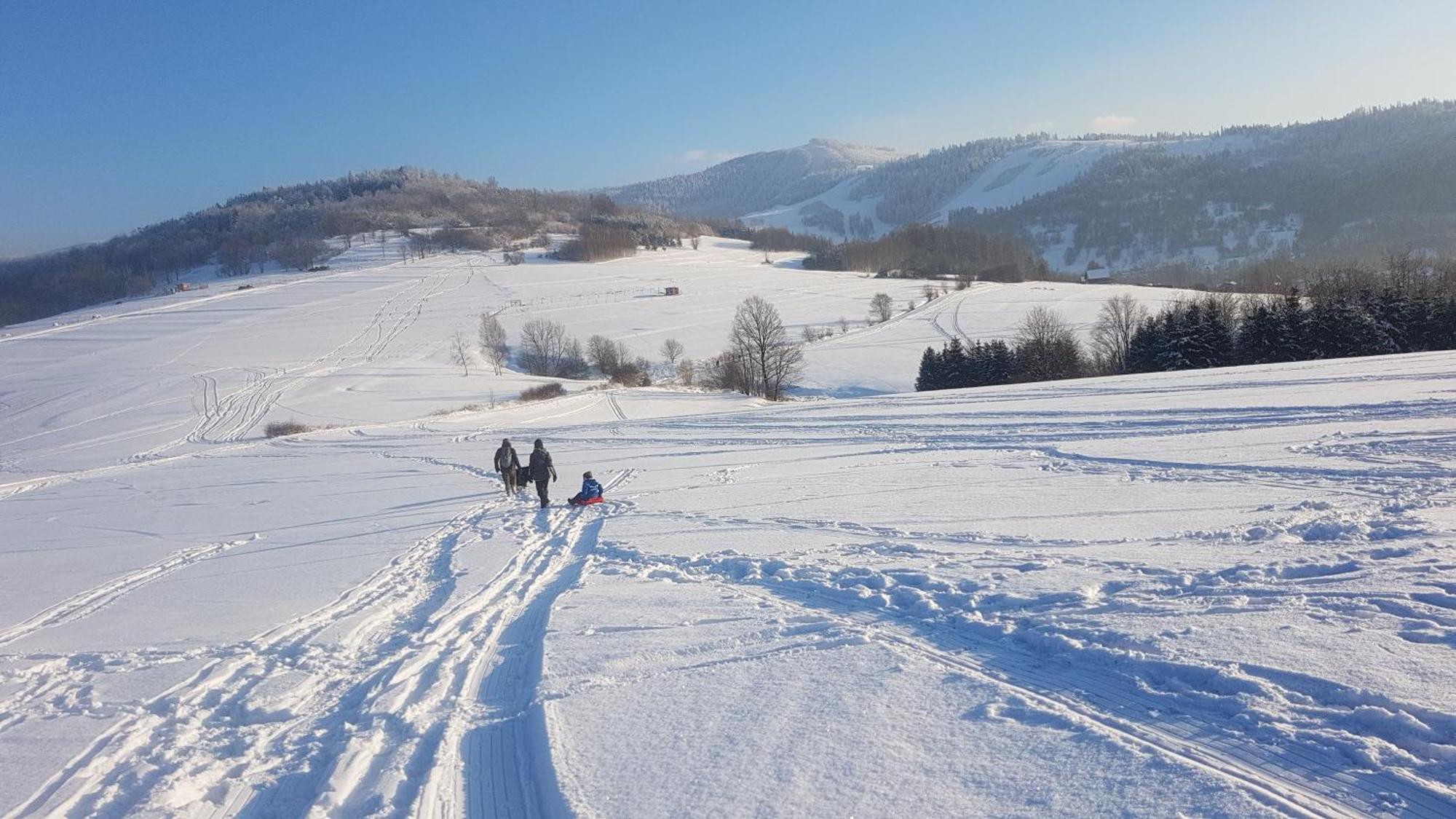Agroturystyka Corno Owca Zabnica Esterno foto