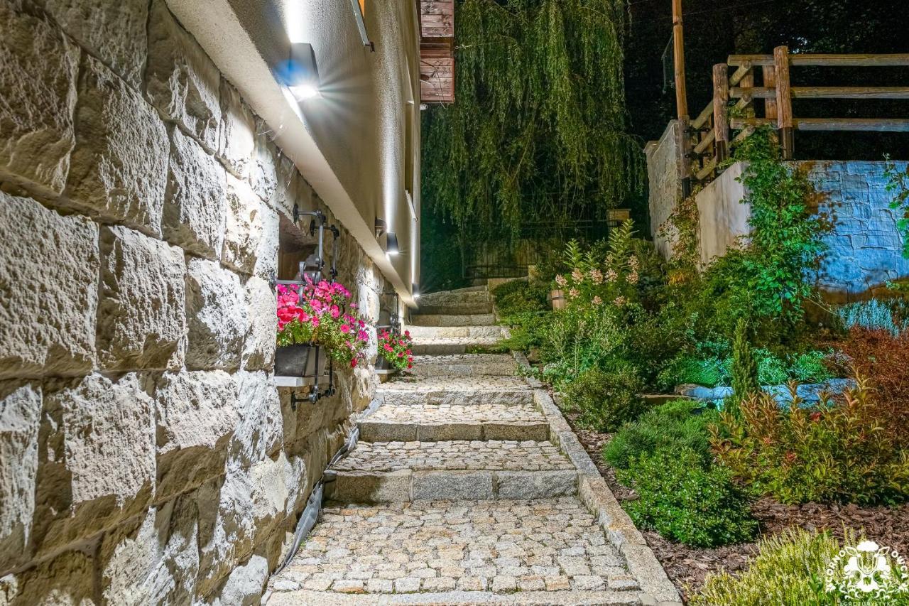 Agroturystyka Corno Owca Zabnica Esterno foto
