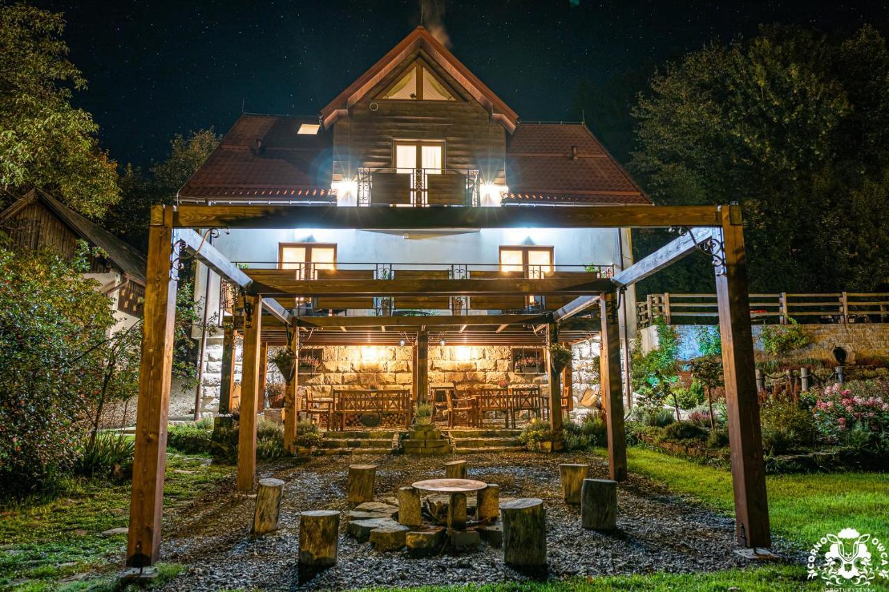 Agroturystyka Corno Owca Zabnica Esterno foto