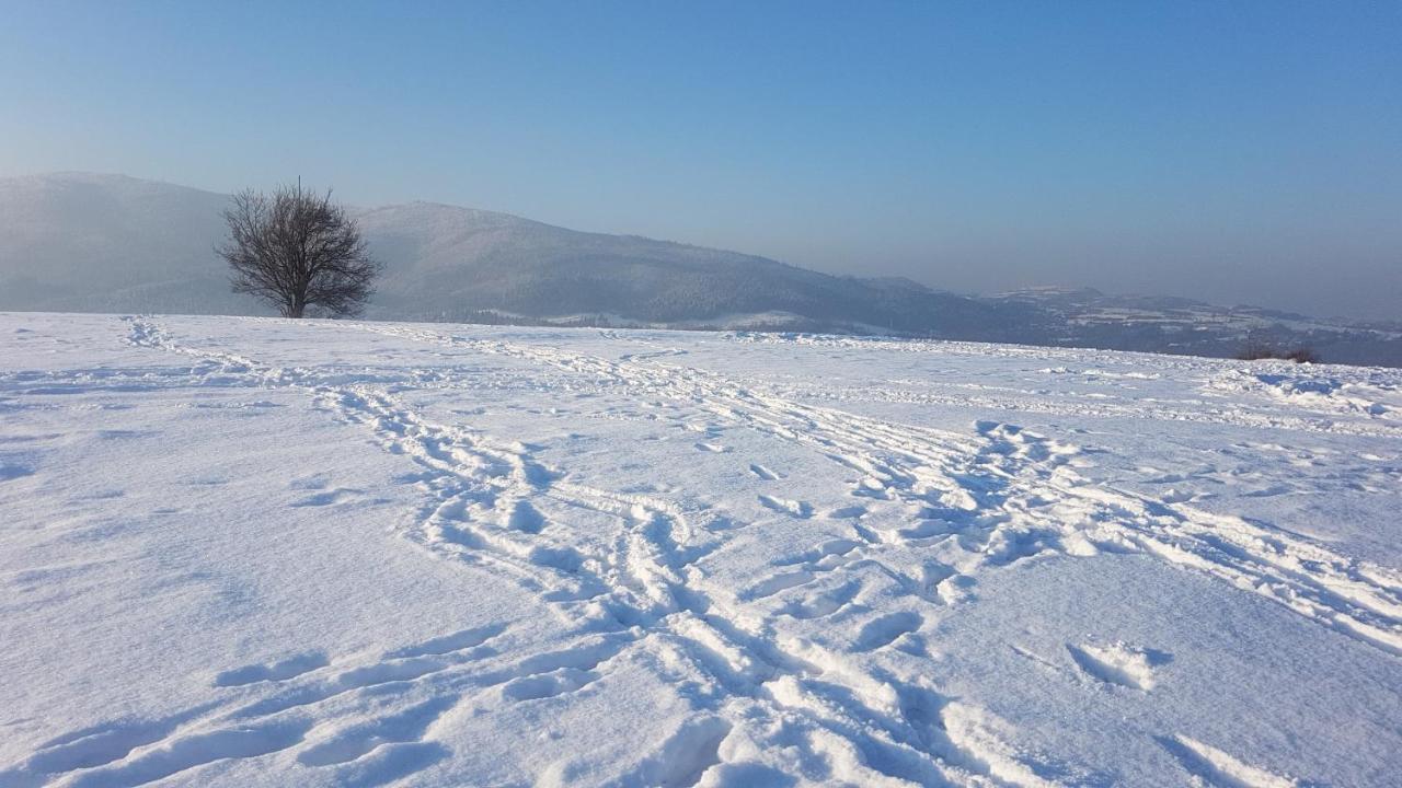 Agroturystyka Corno Owca Zabnica Esterno foto