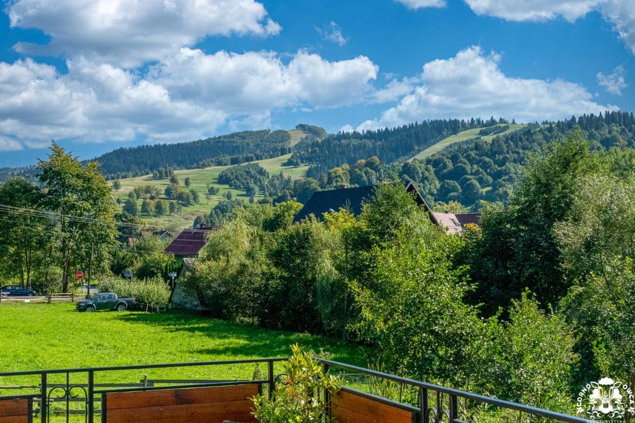Agroturystyka Corno Owca Zabnica Esterno foto