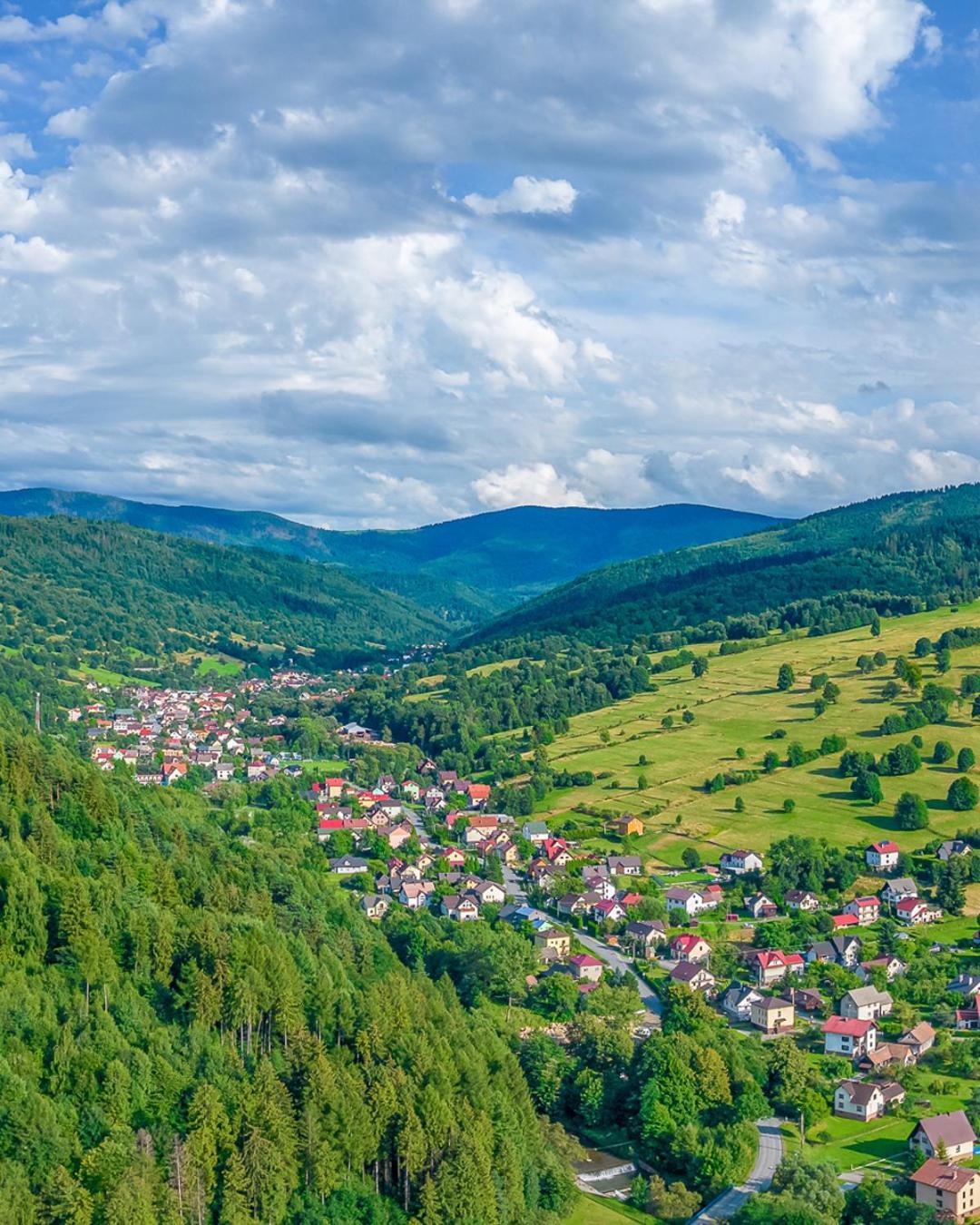 Agroturystyka Corno Owca Zabnica Esterno foto